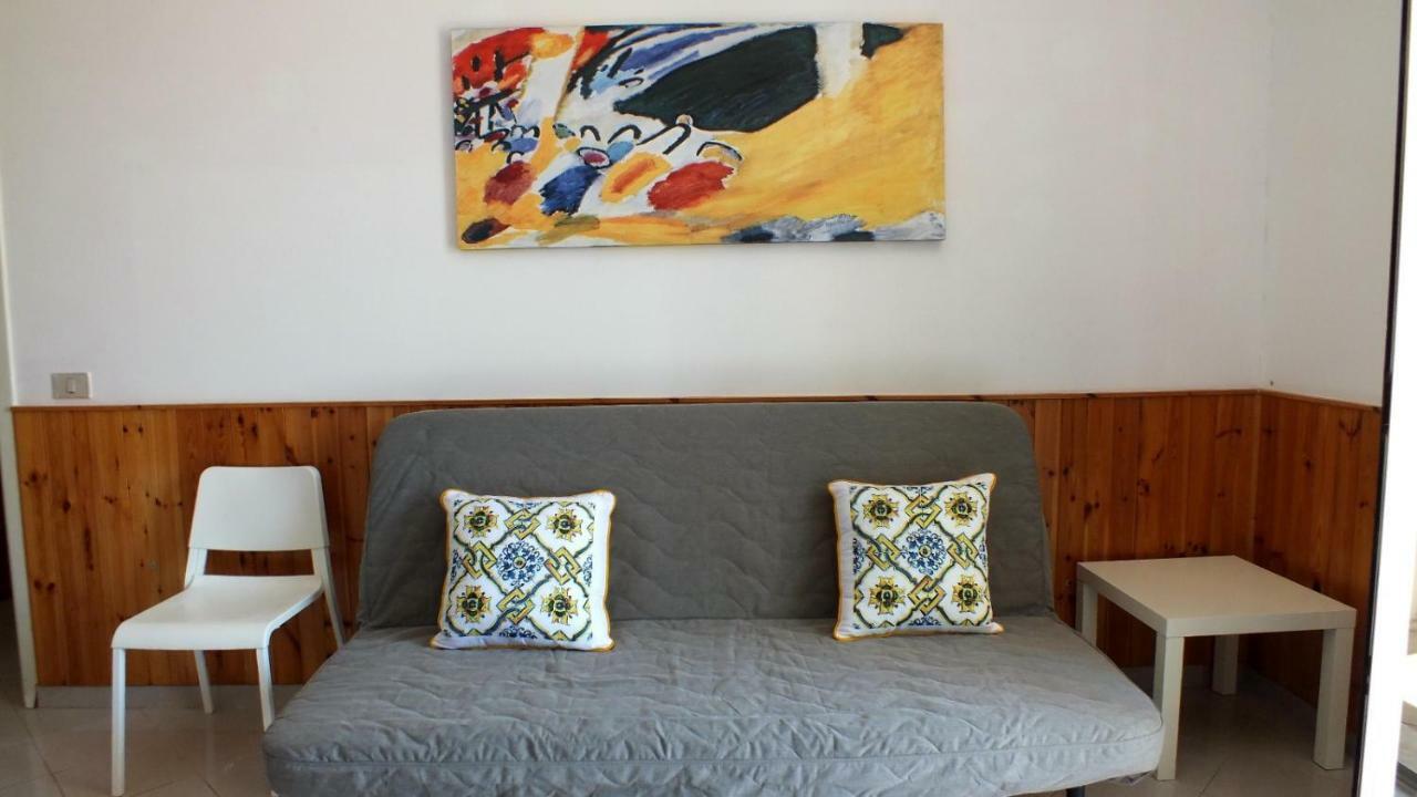 Casa Vacanze Ferdinandea ชากกา ภายนอก รูปภาพ