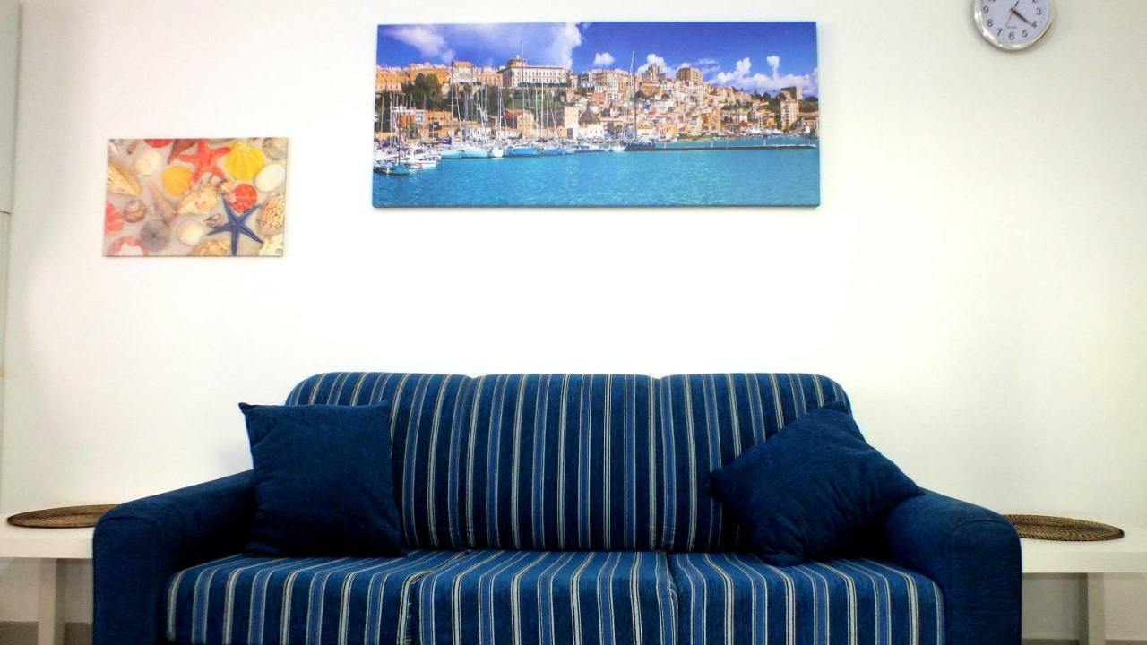 Casa Vacanze Ferdinandea ชากกา ภายนอก รูปภาพ