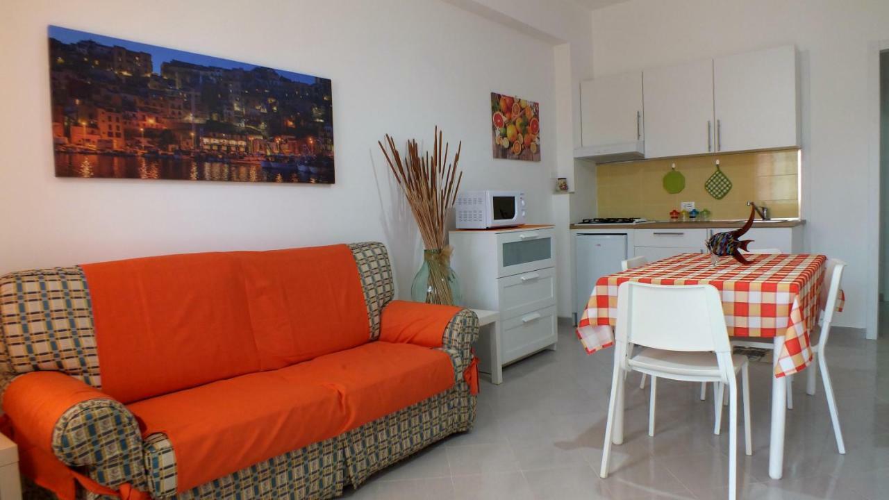 Casa Vacanze Ferdinandea ชากกา ภายนอก รูปภาพ