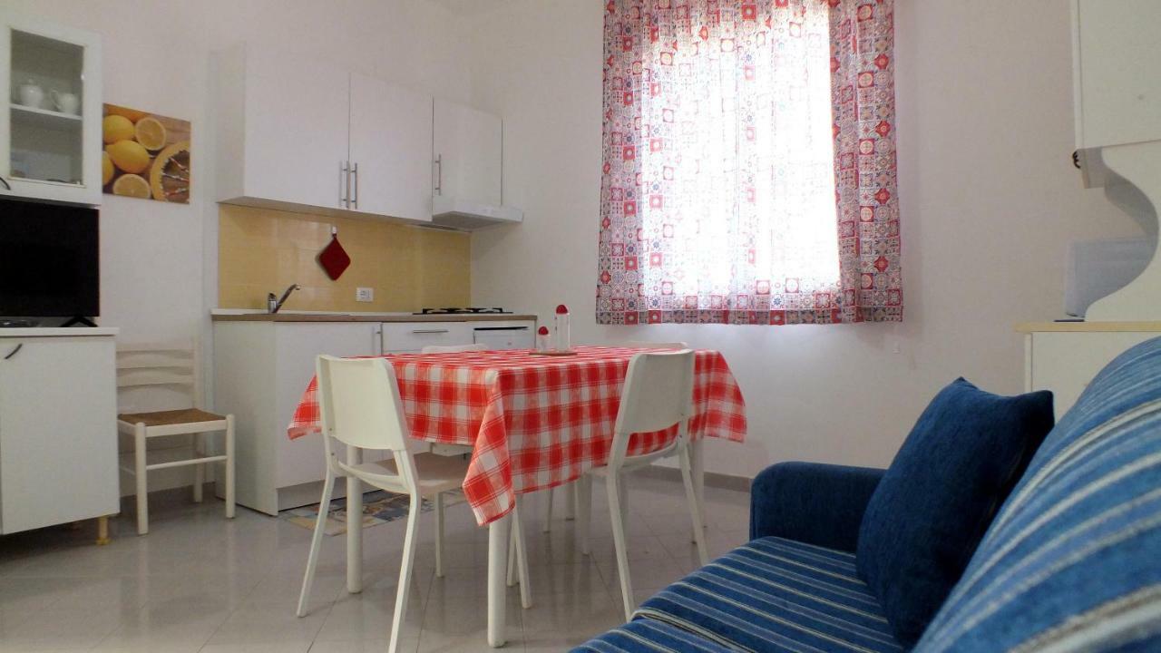 Casa Vacanze Ferdinandea ชากกา ภายนอก รูปภาพ