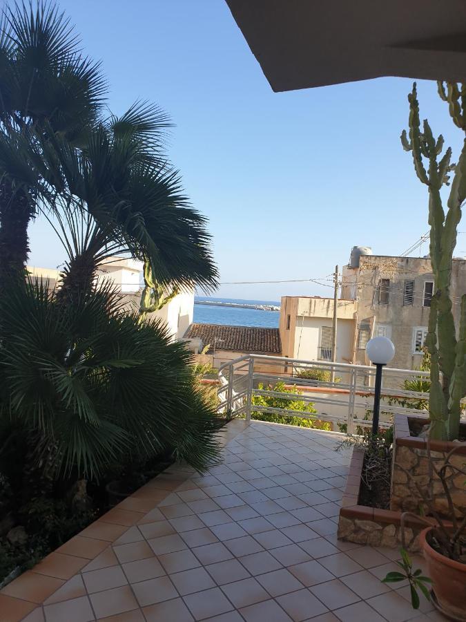 Casa Vacanze Ferdinandea ชากกา ภายนอก รูปภาพ